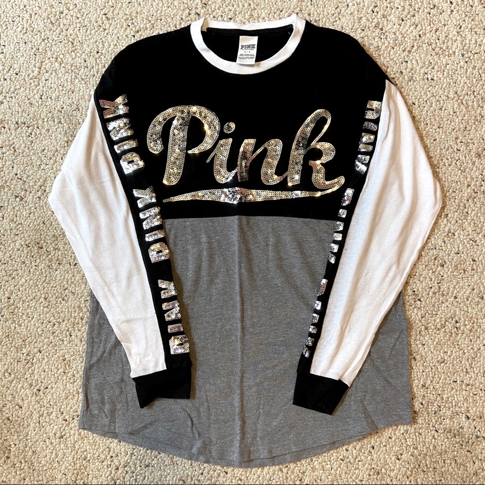 PINK Long Sleeve